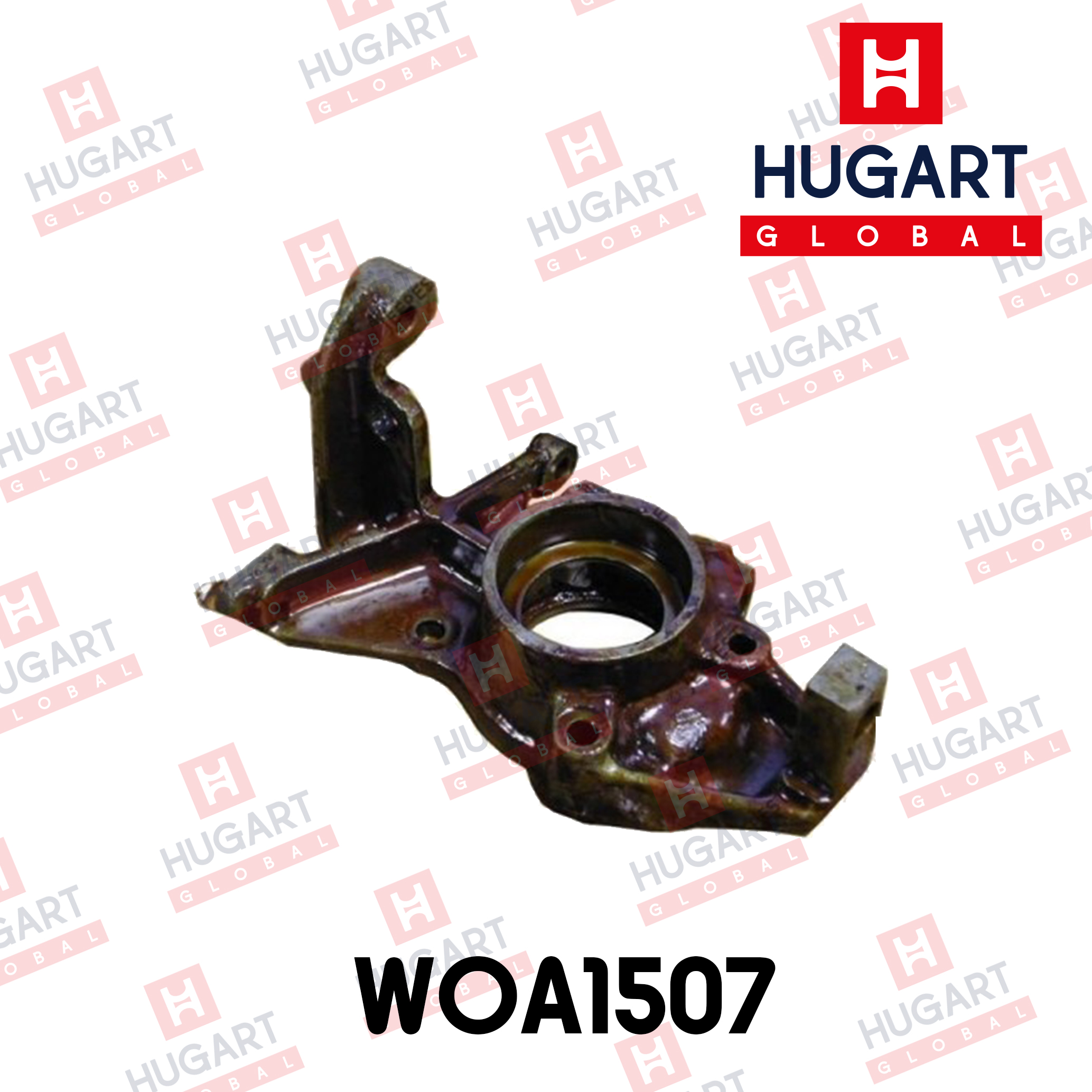HOUSING REAR SHAFT BEARING WILLYS