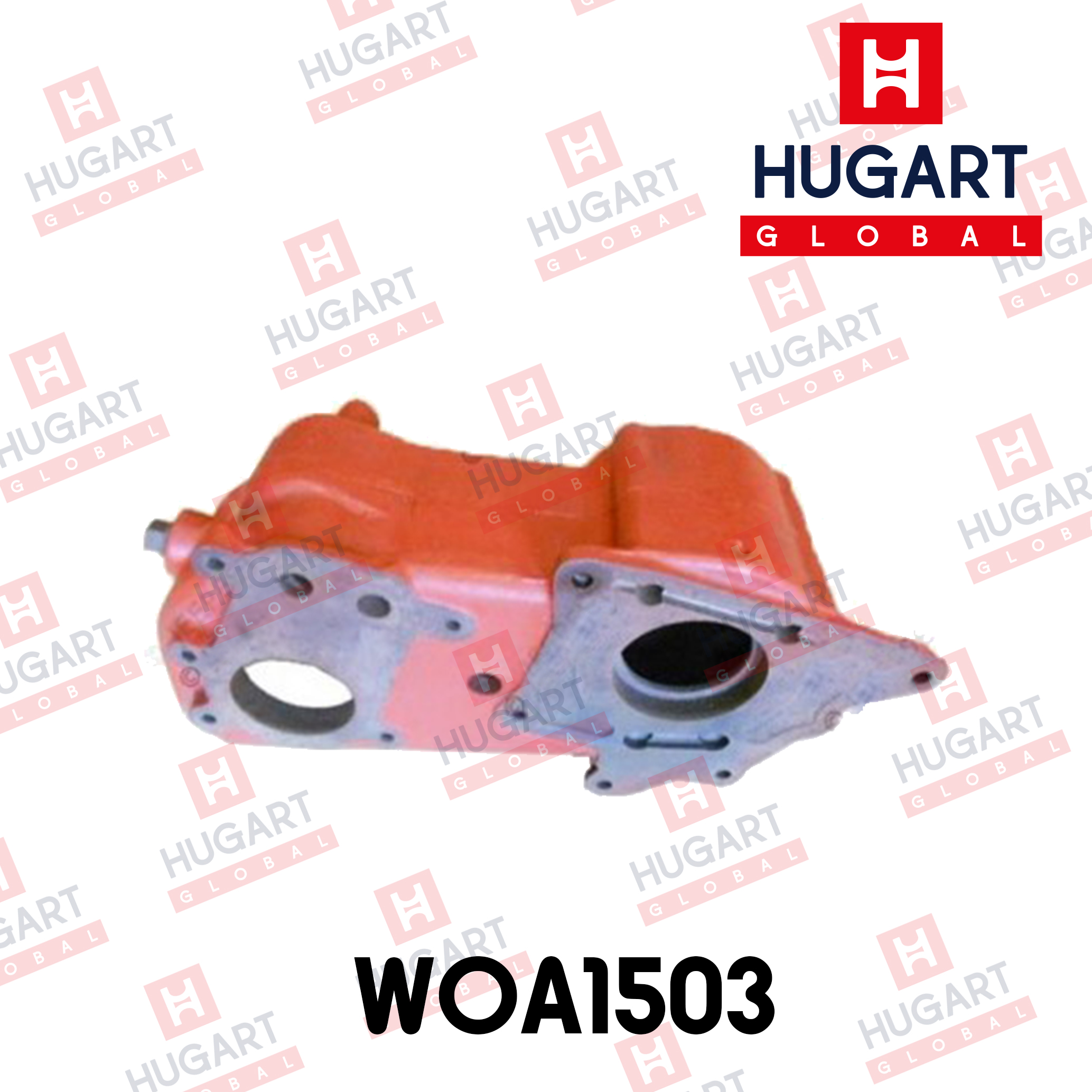 HOUSING TRANSFER CASE